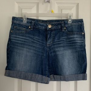 Lauren Conrad Jean Shorts
